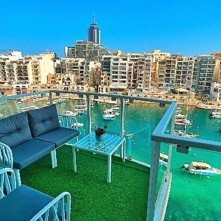 Saint Julian's Spinola Bay View 아파트 외부 사진