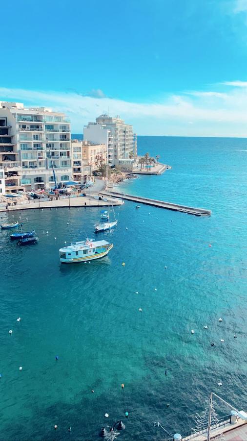 Saint Julian's Spinola Bay View 아파트 외부 사진