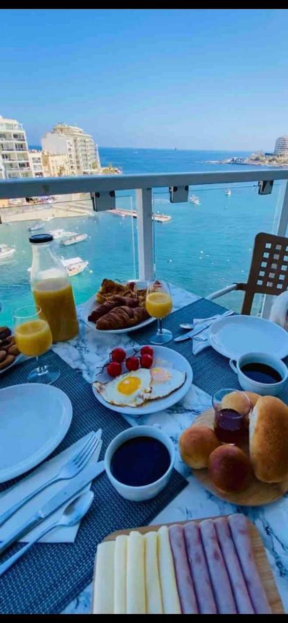 Saint Julian's Spinola Bay View 아파트 외부 사진