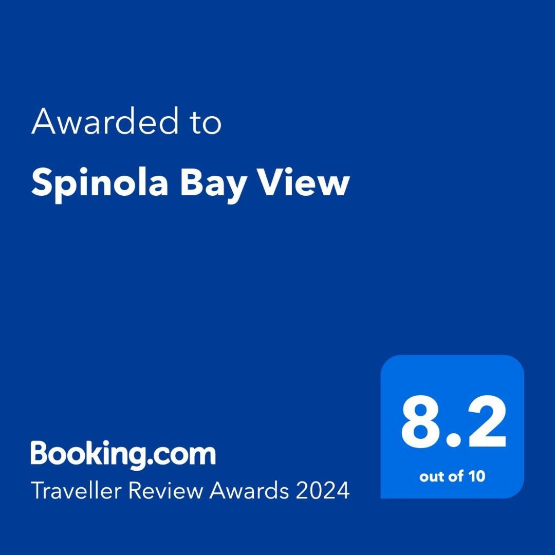Saint Julian's Spinola Bay View 아파트 외부 사진