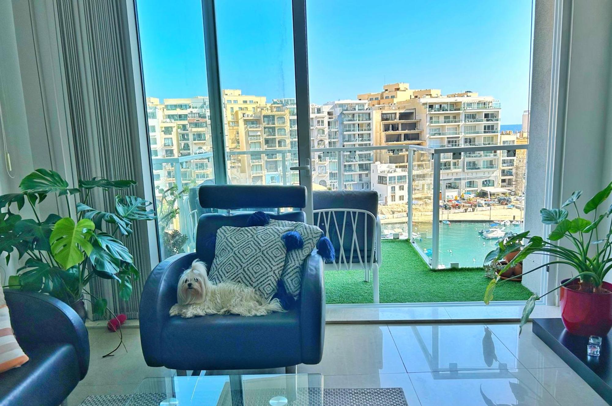 Saint Julian's Spinola Bay View 아파트 외부 사진
