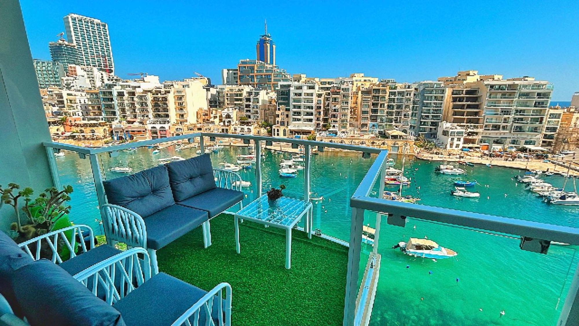 Saint Julian's Spinola Bay View 아파트 외부 사진